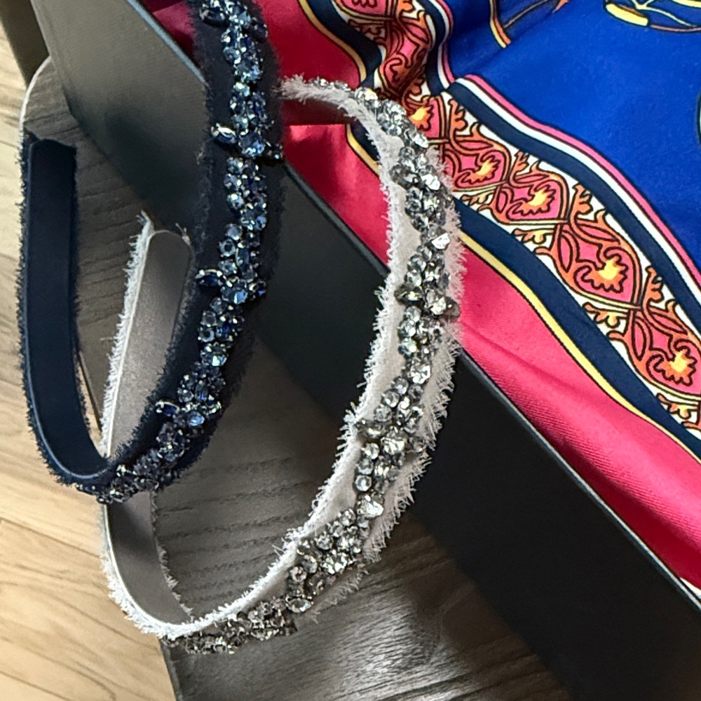 Embellished headbands